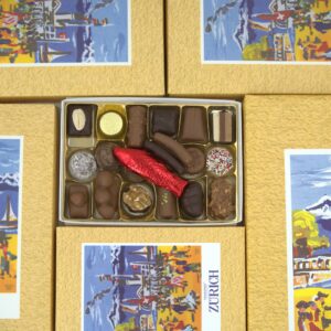 Truffes und Pralines