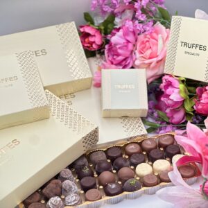 Gemischte Truffes