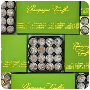 Champagne Truffes